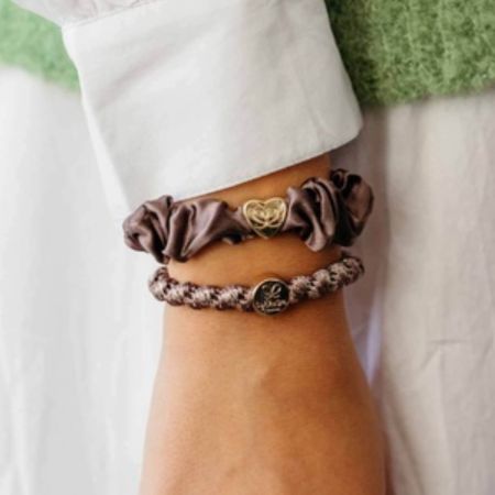 ByEloise gumičky do vlasů, Set Miss Mocha