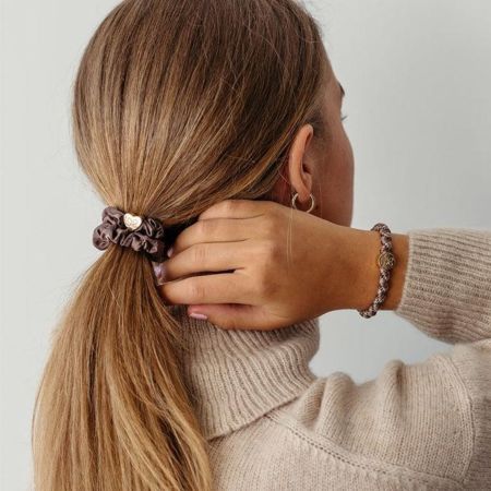 ByEloise gumičky do vlasů, Set Miss Mocha