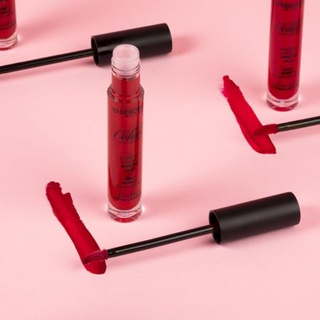 Deborah Milano tekutá matná rtěnka Fluid Velvet, 4,5g