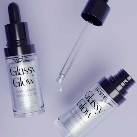 Pastel Cosmetics rozjasňující pleťové sérum, Glassy Glow Skin, 14,4ml
