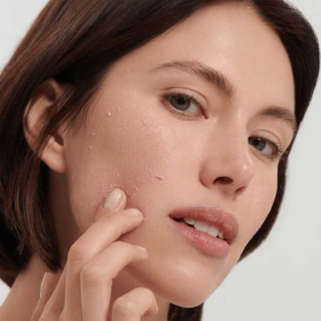 Pastel Cosmetics pleťový peelingový gel s kyselinou hyaluronovou, Pastel Lab Pure Face Peeling Gel, 100ml