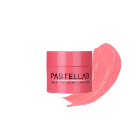 Pastel Cosmetics krém pro nehty a kůžičku s jahodovou vůní, Pastel Lab Cuticle Nail Care Cream, 10g
