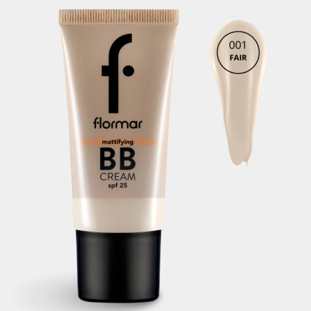 Flormar matující BB krém, 35ml