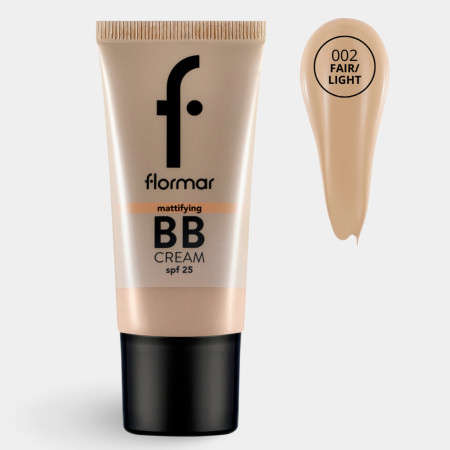 Flormar matující BB krém, 35ml