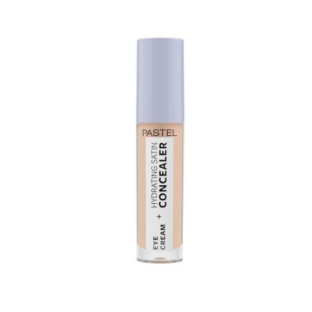 Pastel Cosmetics korektor 2v1 Hydrating Satin Concealer, 4,3ml