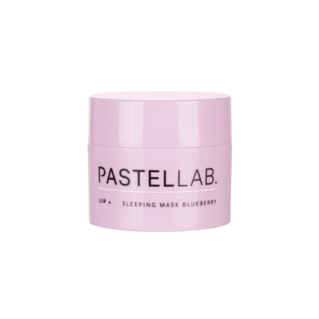 Pastel Cosmetics vyživující noční maska na rty, Pastel Lab Lip Sleeping Mask Blueberry, 10g