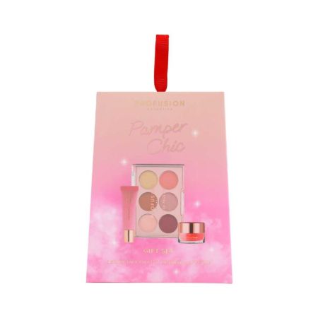 Profusion dárková sada Pamper Chic, 3ks - lehce poškozen obal