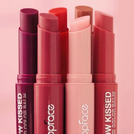 TOPFACE tónovací balzám na rty Tinted Glow Kissed, 2,5g 