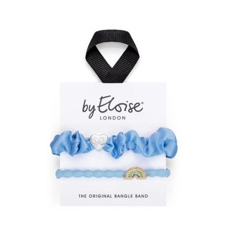 ByEloise gumičky do vlasů, Set Blue Skies