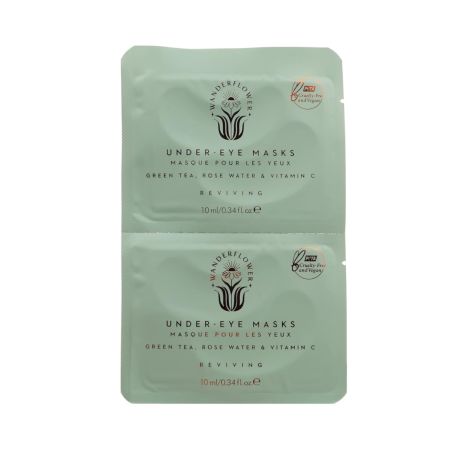 Wanderflower dárková sada hydratačních a regeneračních masek před spaním, 6ks 