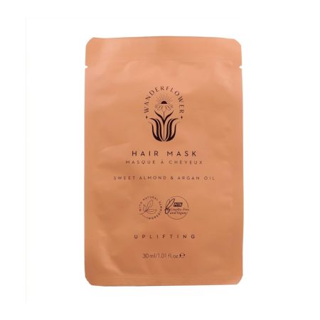 Wanderflower dárková sada hydratačních a regeneračních masek před spaním, 6ks 