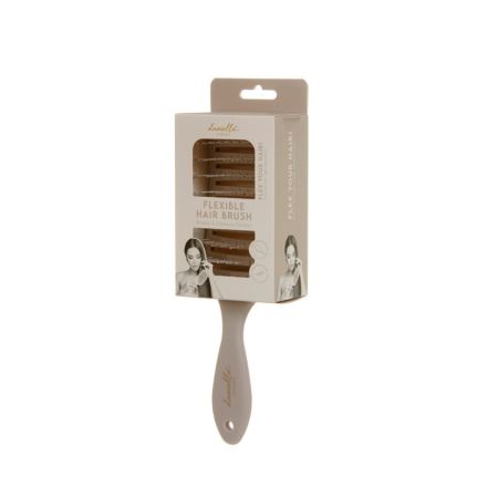 danielle creations flexibilní kartáč na vlasy pro jemné rozčesávání