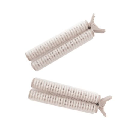 danielle creations sada objemových klipů na vlasy, 2 ks