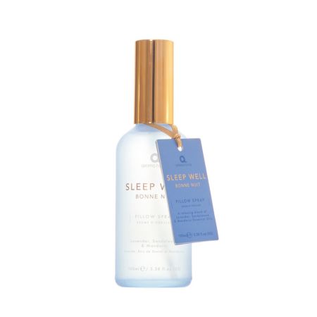 aroma home relaxační sprej na polštář Sleep Well, 100ml
