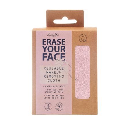 danielle creations odličovací hadřík Erase Your Face, Eco-Friendly, 1ks