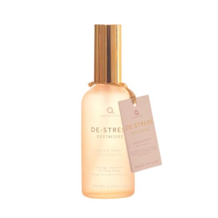 aroma home uklidňující interiérový sprej, De-Stress, 100ml