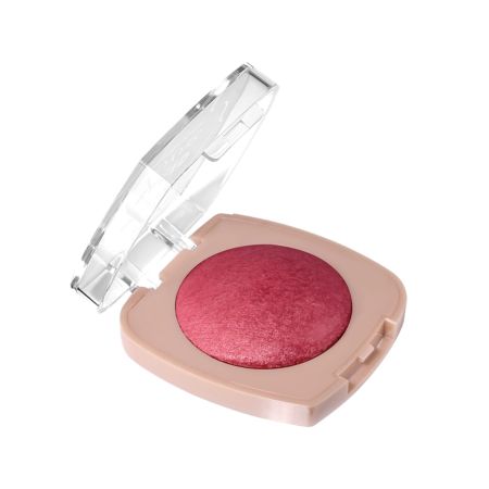 Deborah Milano zapečená tvářenka a rozjasňovač v jednom Baked with Love Blush Lighter, 16,5 g