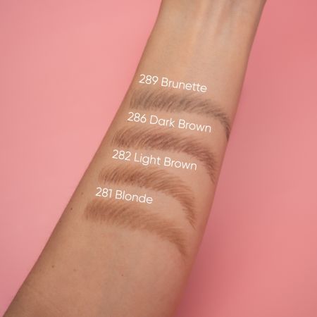 Deborah Milano tužka na obočí 24ore Extra Brow,  11,5g