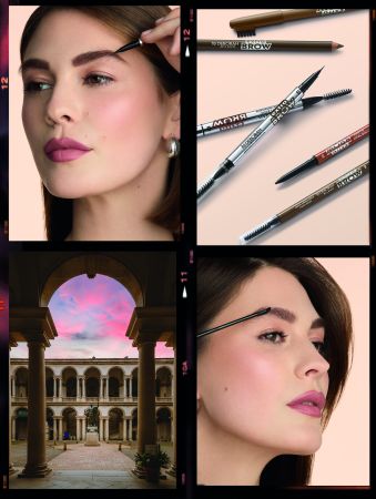 Deborah Milano tužka na obočí 24ore Extra Brow,  11,5g