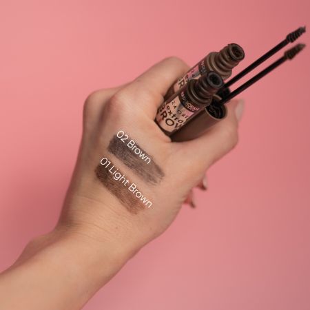 Deborah Milano řasenka na obočí 24ore Extra Brow,  7 ml