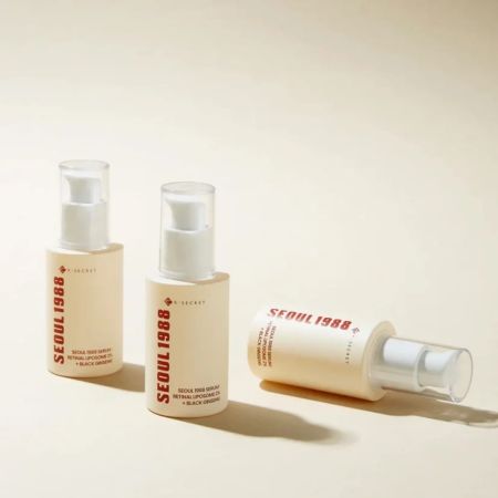 KSECRET pleťové sérum Retinal Liposome 2% + Black Ginseng, 30ml