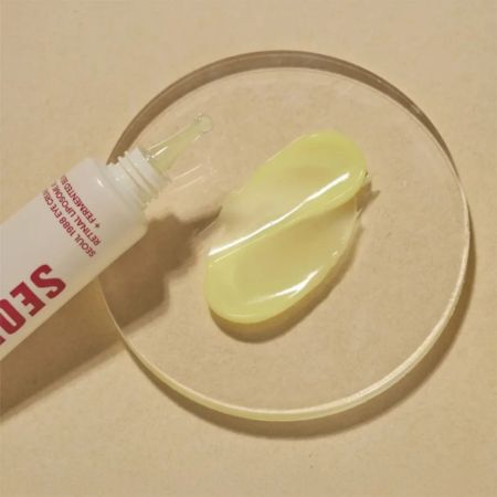 KSECRET oční krém Retinal Liposome 4% + Fermented Bean, 30ml