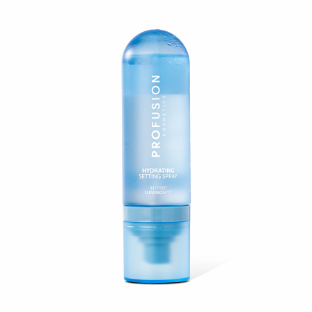 Profusion hydratační fixační sprej na make up, Fixing Spray Hydrating, 100ml