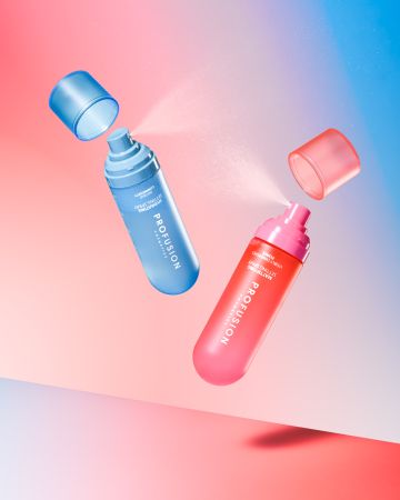 Profusion hydratační fixační sprej na make up, Fixing Spray Hydrating, 100ml