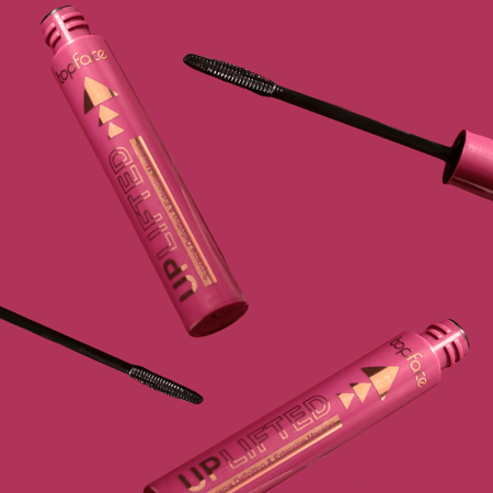 Topface prodlužující a nadzvedávající řasenka, UpLifted Mascara, 12g