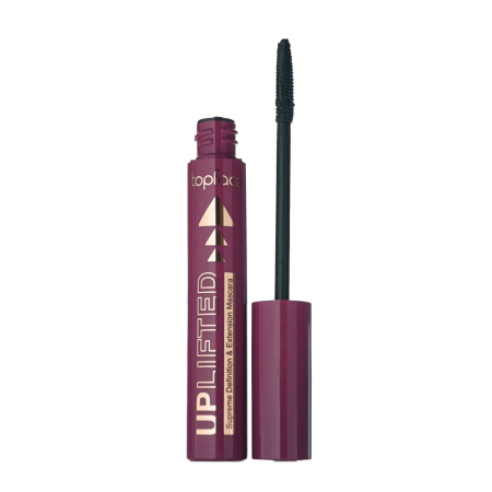 Topface prodlužující a nadzvedávající řasenka, UpLifted Mascara, 12g