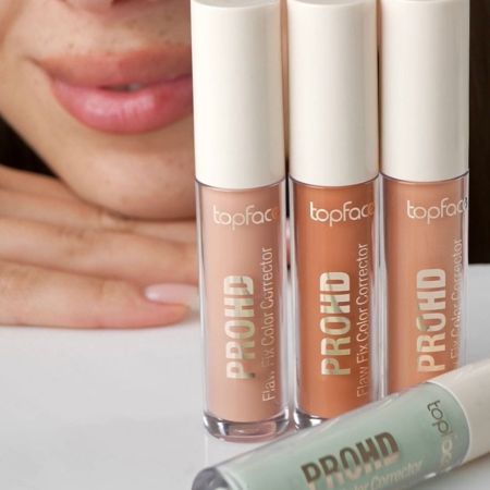 Topface barevný korektor, PROHD Flaw Fix Color Corrector, 5g
