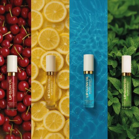 Topface hydratační olej na rty, Lip Glow Oil, 4ml