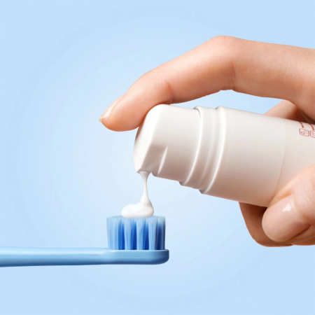 hello coco náhradní hlavice – modré, Electric Toothbrush Head Blue, 2ks