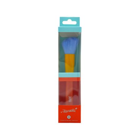 JöVő barevný štětec na konturování, 02 Contouring Brush