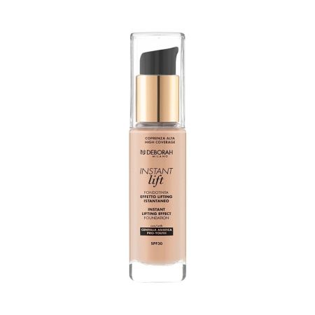 Deborah Milano tekutý make-up Instant Lift Foundation, 0 Fair Rose, 30ml
