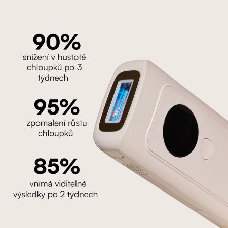 Eggo profesionální IPL zařízení na odstranění chloupků Lumer Pro IPL