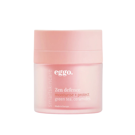 Eggo hydratační krém pro všechny typy pleti, Zen Defence, 50ml