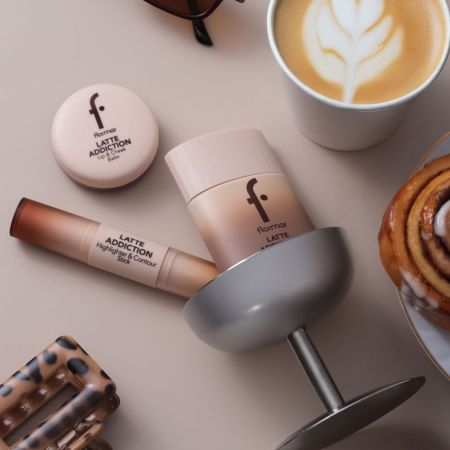 Flormar tekutý bronzer, Latte Addiction Bronzing Drops, 30ml