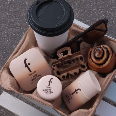 Flormar tekutý bronzer, Latte Addiction Bronzing Drops, 30ml