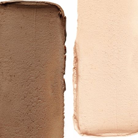 Flormar oboustranná tyčinka 2v1, Latte Addiction Highlight&Contour, 003 Soft Cream, 4g