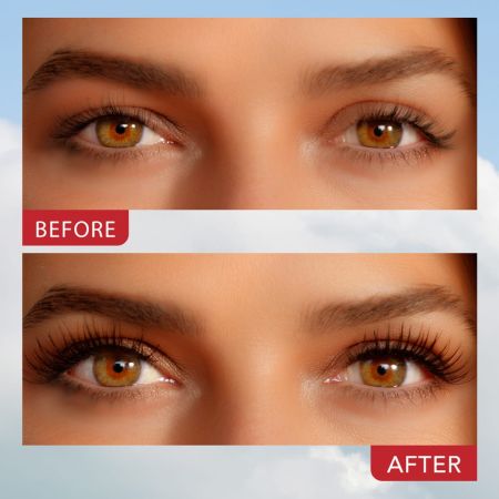 Flormar řasenka pro intenzivní objem a lifting efekt, Volume Up Mascara, Black, 12ml