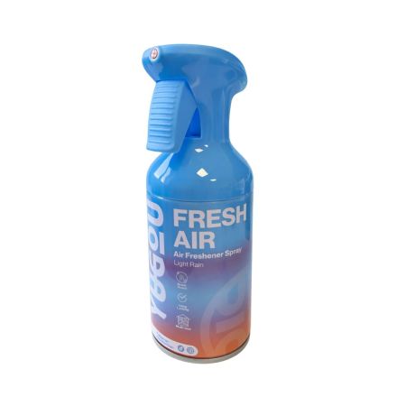 Yugou osvěžovač vzduchu do místností, Fresh Air - Light Rain, 250ml