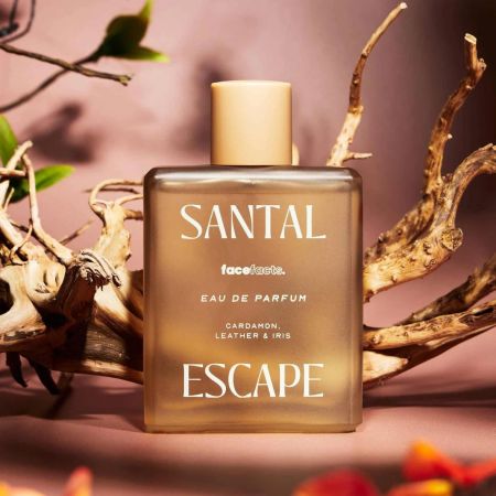 Face Facts parfémovaná voda EdP, Santal Escape, 100ml