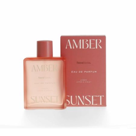 Face Facts parfémovaná voda EdP, Amber Sunset, 100ml