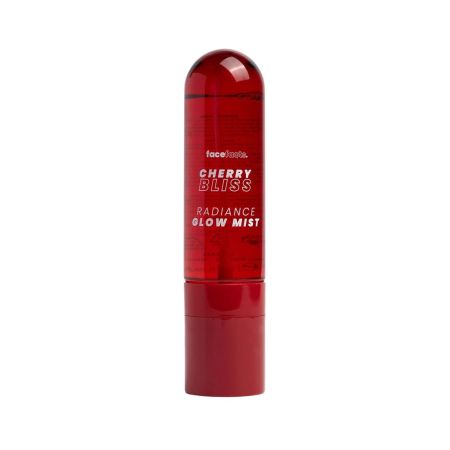 Face Facts rozjasňující hydratační pleťová mlha, Cherry Bliss - Radiance Glow Mist, 80ml