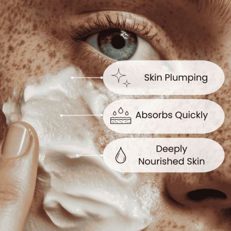 Face Facts regenerační pleťový krém s peptidy, Peptide - Restore Cream, 50ml