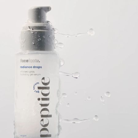 Face Facts rozjasňující sérum s peptidy, Peptide - Radiance Drops, 45ml