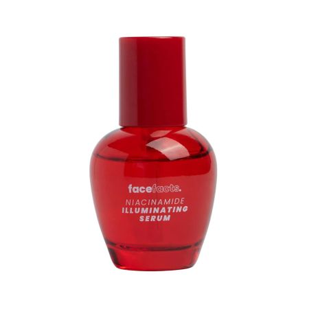 Face Facts rozjasňující pleťové sérum s niacinamidem, Cherry Bliss - Niacinamide Illuminating Serum, 30ml