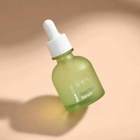 Face Facts regenerační pletové sérum s extraktem šnečího slizu, Snail Mucin - Revival Serum, 30ml