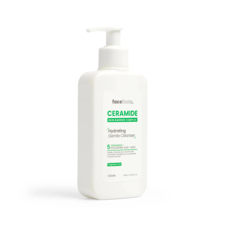 Face Facts jemný hydratační čisticí gel s ceramidy, Ceramide - Hydrating Cleanser, 200ml
